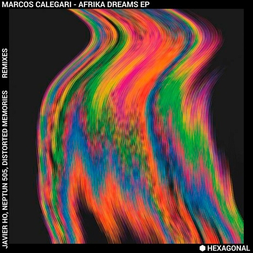 Marcos Calegari - Afrika Dreams [HX018]